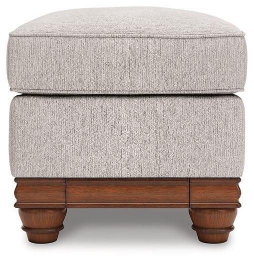 Clearbrooke Ottoman - Furniture Land (Milwaukee, WI)