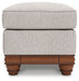 Clearbrooke Ottoman - Furniture Land (Milwaukee, WI)
