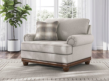 Clearbrooke Oversized Chair - Furniture Land (Milwaukee, WI)