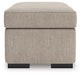 Sararose Ottoman - Furniture Land (Milwaukee, WI)