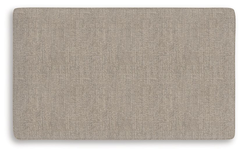 Sararose Ottoman - Furniture Land (Milwaukee, WI)