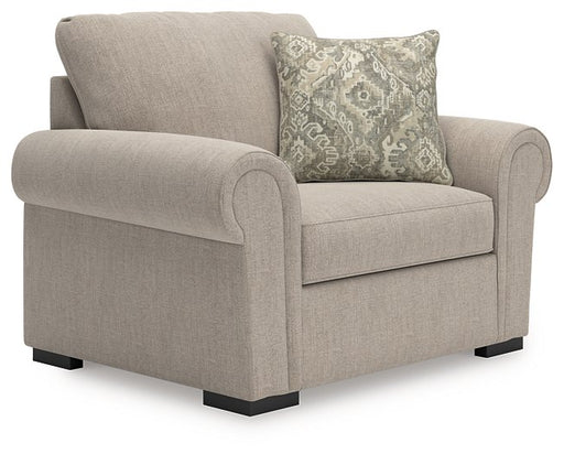 Sararose Oversized Chair - Furniture Land (Milwaukee, WI)