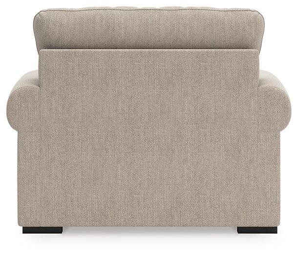 Sararose Oversized Chair - Furniture Land (Milwaukee, WI)