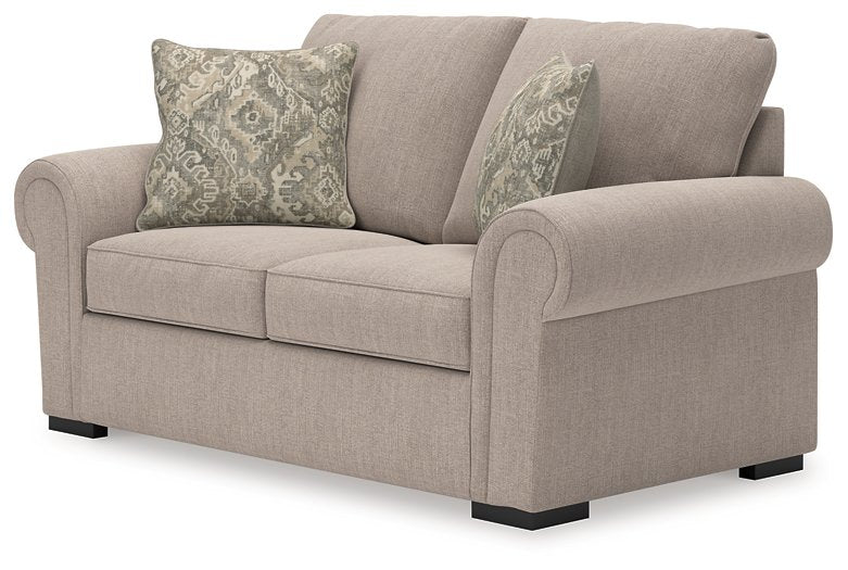 Sararose Loveseat - Furniture Land (Milwaukee, WI)