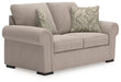 Sararose Loveseat - Furniture Land (Milwaukee, WI)