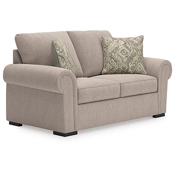 Sararose Loveseat - Furniture Land (Milwaukee, WI)