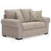 Sararose Loveseat - Furniture Land (Milwaukee, WI)