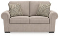 Sararose Loveseat - Furniture Land (Milwaukee, WI)
