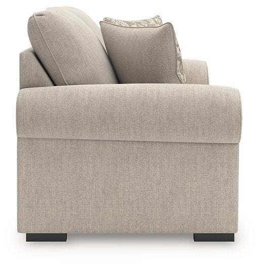 Sararose Loveseat - Furniture Land (Milwaukee, WI)