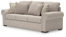 Sararose Sofa - Furniture Land (Milwaukee, WI)