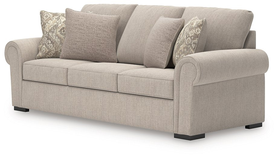 Sararose Sofa - Furniture Land (Milwaukee, WI)