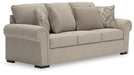 Sararose Sofa - Furniture Land (Milwaukee, WI)