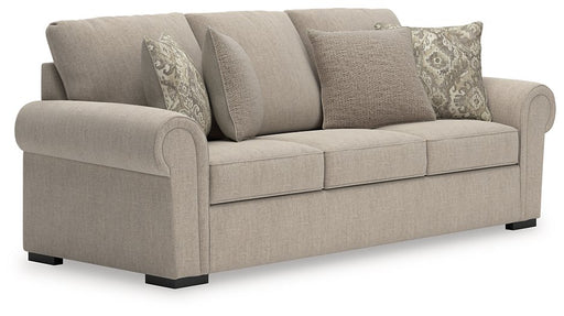 Sararose Sofa - Furniture Land (Milwaukee, WI)