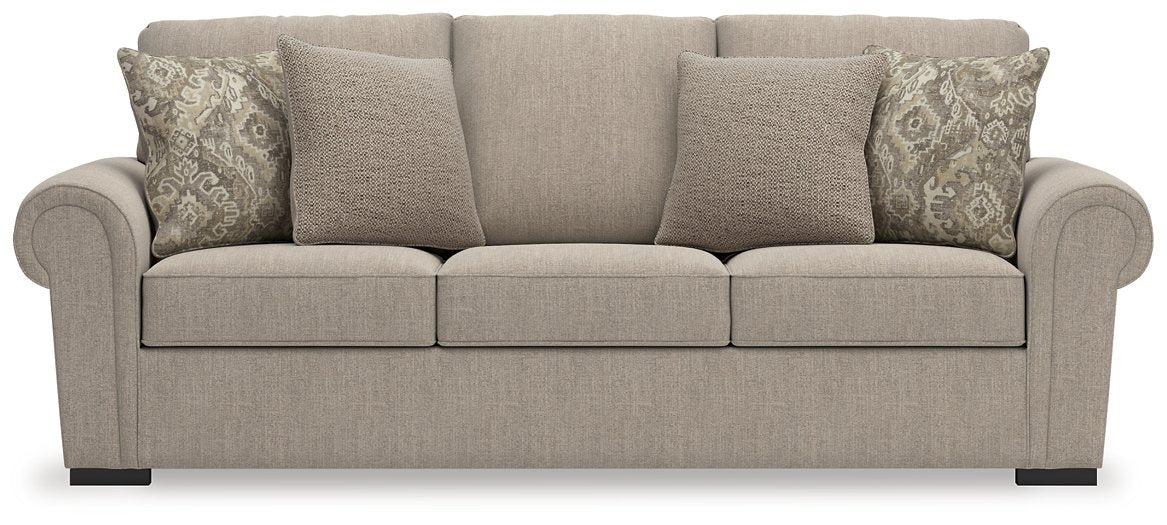 Sararose Sofa - Furniture Land (Milwaukee, WI)