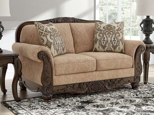 Chelsworth Loveseat - Furniture Land (Milwaukee, WI)