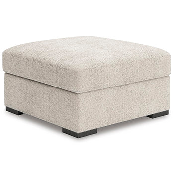 Cuddle Plush Oversized Accent Ottoman - Furniture Land (Milwaukee, WI)