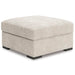 Cuddle Plush Oversized Accent Ottoman - Furniture Land (Milwaukee, WI)