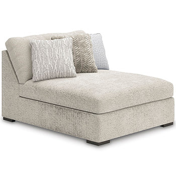 Cuddle Plush Sectional with Chaise - Furniture Land (Milwaukee, WI)