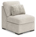 Cuddle Plush Sectional with Chaise - Furniture Land (Milwaukee, WI)