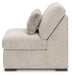 Cuddle Plush Sectional with Chaise - Furniture Land (Milwaukee, WI)