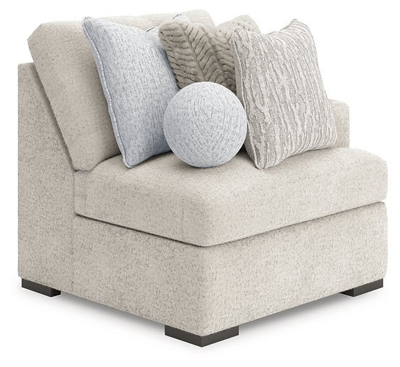 Cuddle Plush Sectional with Chaise - Furniture Land (Milwaukee, WI)