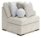 Cuddle Plush Sectional with Chaise - Furniture Land (Milwaukee, WI)