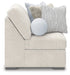 Cuddle Plush Sectional with Chaise - Furniture Land (Milwaukee, WI)