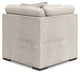 Cuddle Plush Sectional with Chaise - Furniture Land (Milwaukee, WI)