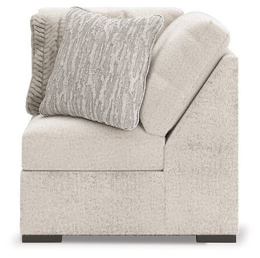 Cuddle Plush Sectional with Chaise - Furniture Land (Milwaukee, WI)
