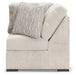 Cuddle Plush Sectional with Chaise - Furniture Land (Milwaukee, WI)
