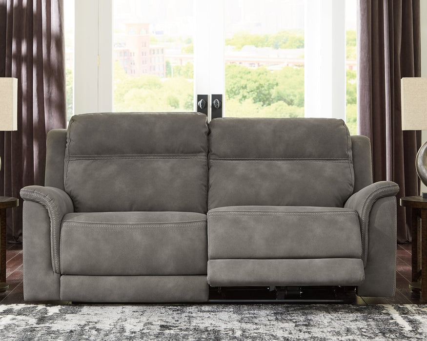 Next-Gen DuraPella Power Reclining Sofa - Furniture Land (Milwaukee, WI)