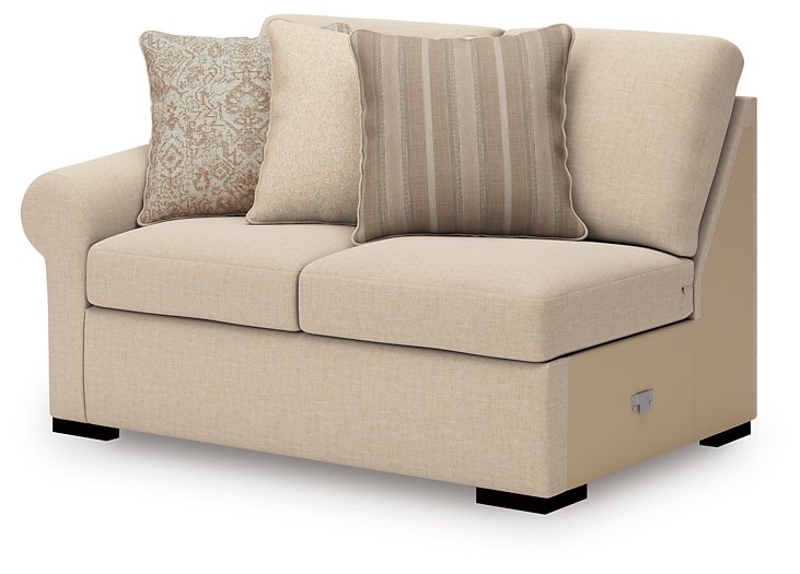 LadyMae Sectional - Furniture Land (Milwaukee, WI)