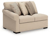 LadyMae Sectional - Furniture Land (Milwaukee, WI)