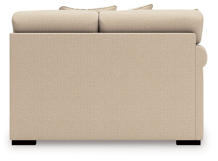 LadyMae Sectional - Furniture Land (Milwaukee, WI)