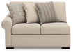 LadyMae Sectional - Furniture Land (Milwaukee, WI)
