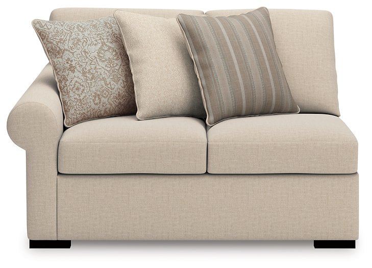 LadyMae Sectional - Furniture Land (Milwaukee, WI)