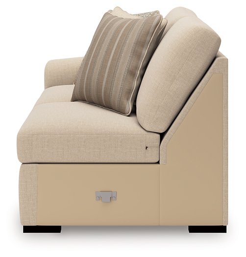 LadyMae Sectional - Furniture Land (Milwaukee, WI)