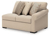LadyMae Sectional - Furniture Land (Milwaukee, WI)