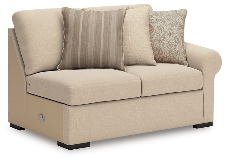 LadyMae Sectional - Furniture Land (Milwaukee, WI)