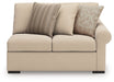 LadyMae Sectional - Furniture Land (Milwaukee, WI)