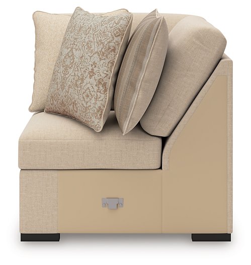 LadyMae Sectional - Furniture Land (Milwaukee, WI)