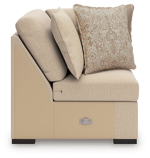 LadyMae Sectional - Furniture Land (Milwaukee, WI)