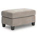 Willarae Ottoman - Furniture Land (Milwaukee, WI)