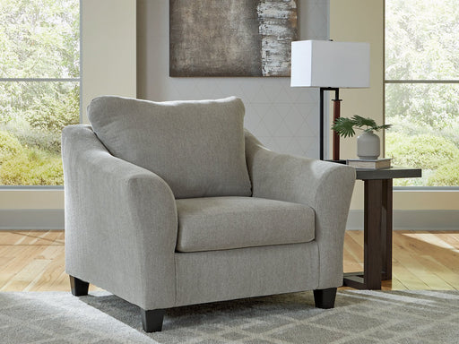 Willarae Oversized Chair - Furniture Land (Milwaukee, WI)