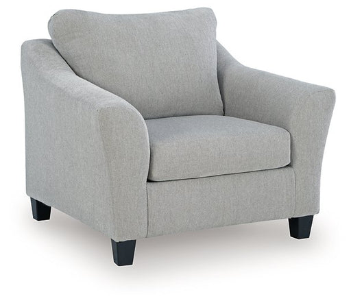 Willarae Oversized Chair - Furniture Land (Milwaukee, WI)
