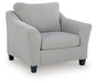 Willarae Oversized Chair - Furniture Land (Milwaukee, WI)
