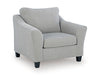 Willarae Oversized Chair - Furniture Land (Milwaukee, WI)