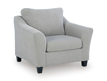 Willarae Oversized Chair - Furniture Land (Milwaukee, WI)