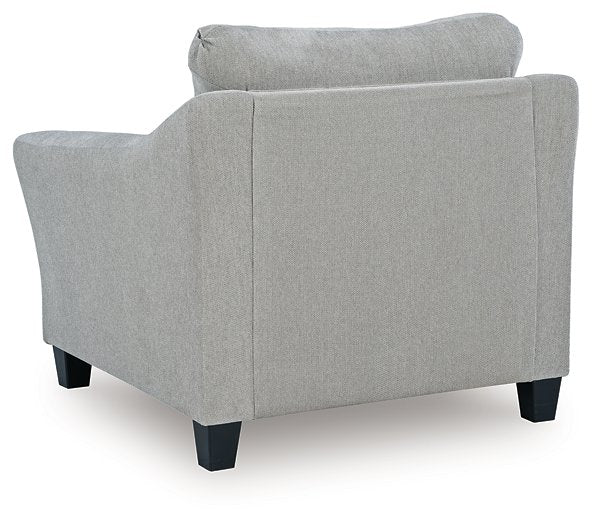 Willarae Oversized Chair - Furniture Land (Milwaukee, WI)