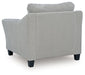 Willarae Oversized Chair - Furniture Land (Milwaukee, WI)